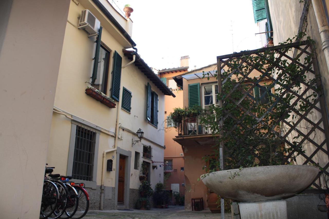 Appartement S.zanobi Courtyard House W/ Terrace Florence